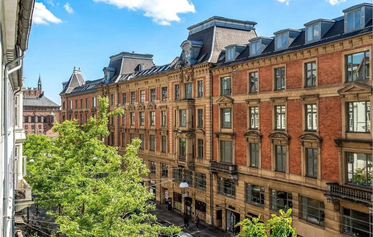 Beautiful Apartment In Kobenhavn K With Wifi