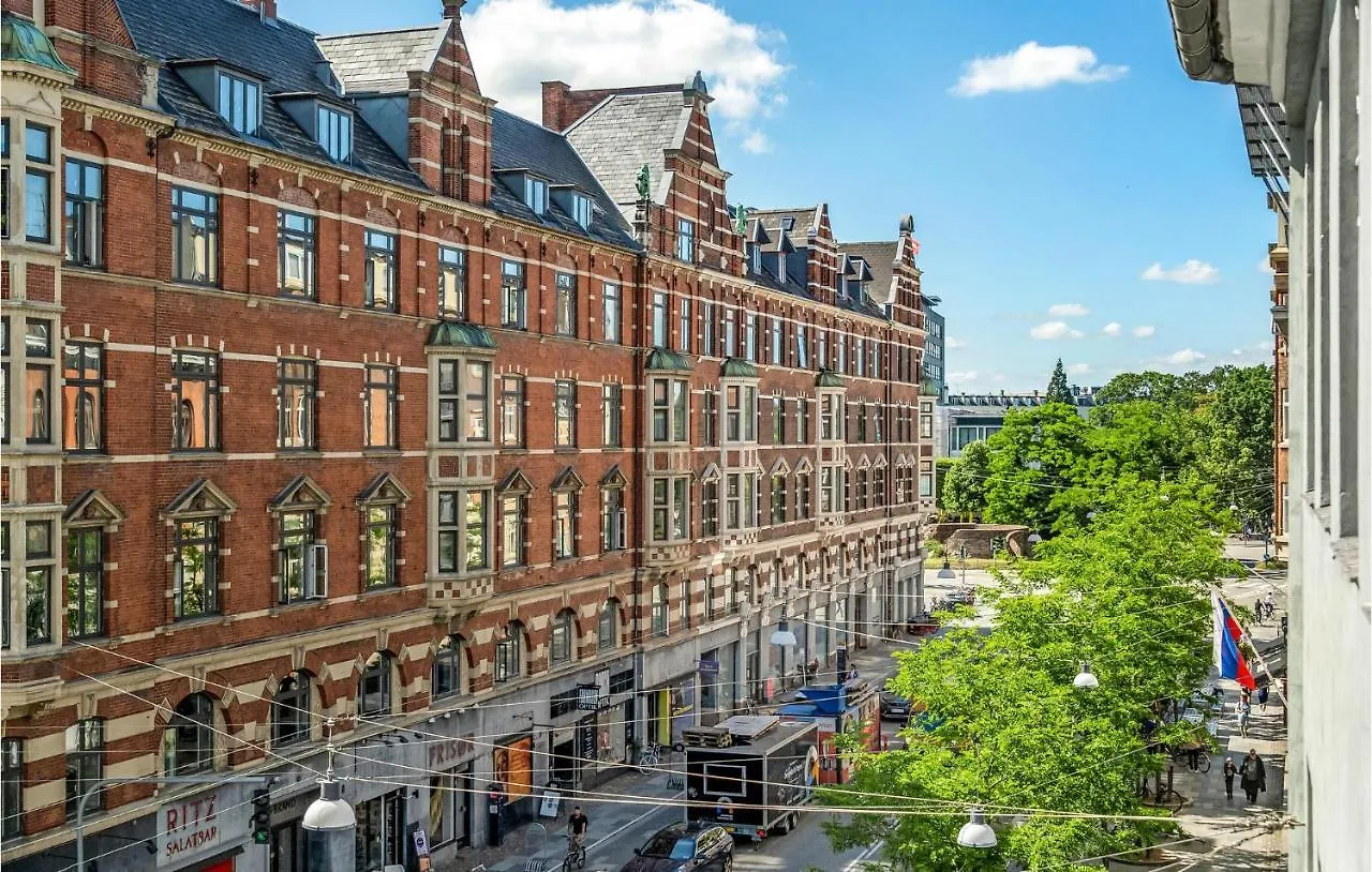 Beautiful Apartment In Kobenhavn K With Wifi Дания