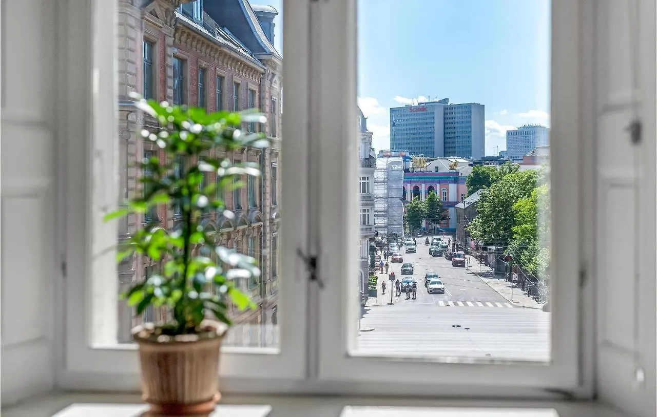 Beautiful Apartment In Kobenhavn K With Wifi Копенгаген