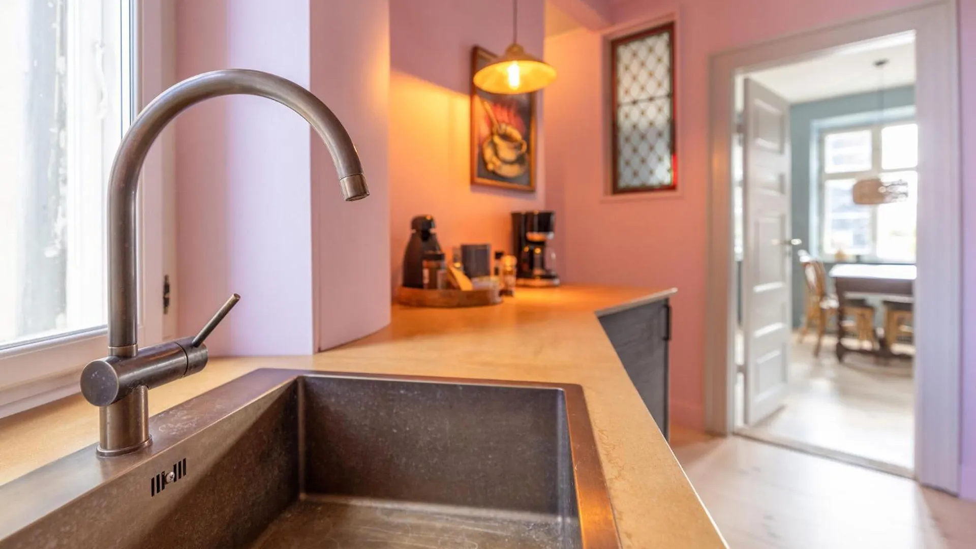 Beautiful Apartment In Kobenhavn K With Wifi